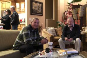 Annual Holiday Fellowship Fundraiser Party 2021