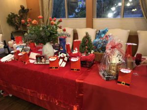 Annual Holiday Fellowship Fundraiser Party 2021