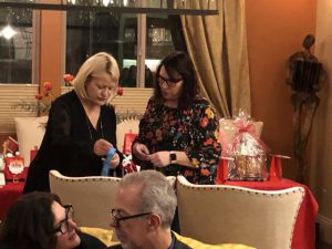 Annual Holiday Fellowship Fundraiser Party 2021