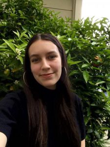 Isabel Martin of New Tech High Wins Soroptimist’s Violet Richardson Award