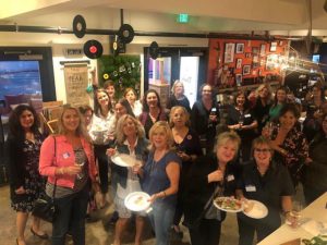 Membership Mixer at Feast it Forward