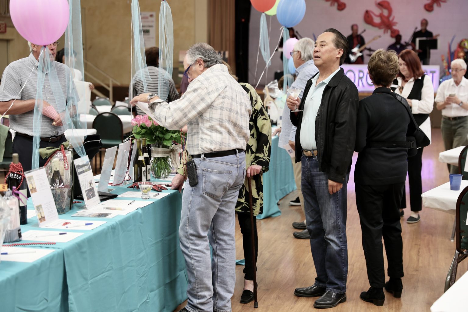 Annual Lobster Fest FUNdraisers Soroptimist International of Napa