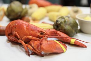 Lobsterfest lobster