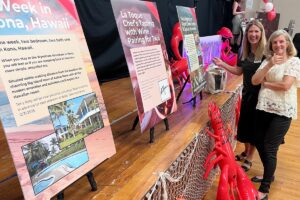 Lobsterfest Silent Auction