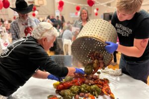 Lobsterfest Dinner Service