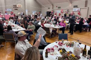 Lobsterfest Live Auction