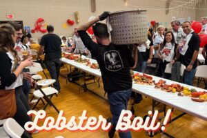 Lobsterfest Lobster Boil service