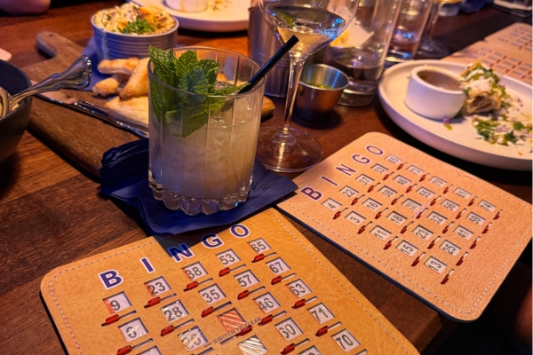 Bingo Boards at Finko